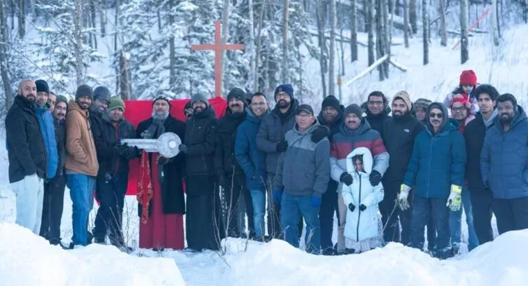 എഡ്മിന്റൻ സെന്റ് ജേക്കബ്സ് സുറിയാനി ഓർത്തഡോക്സ് ദൈവാലയം ‘പ്രോജക്ട് ബഥേൽ’ പ്രഖ്യാപിച്ചു