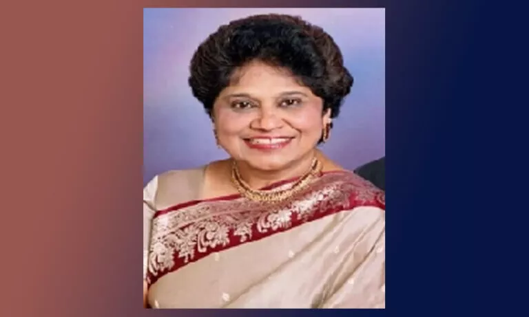 ഫൊക്കാന നാഷണൽ കമ്മിറ്റി സ്ഥാനാർത്ഥിയായി ശോശാമ്മ ആൻഡ്രൂസ്: നാല് ദശകങ്ങളിലേറെ നീണ്ട സേവനജീവിതത്തിന്റെ തെളിച്ചം