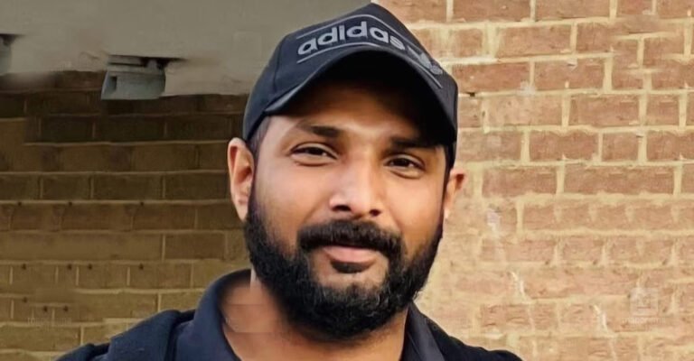 യുകെയിൽ മലയാളി യുവാവ് ഹൃദയാഘാതം മൂലം മരിച്ചു
