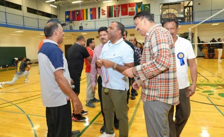 ഫൊക്കാന മിഡ് വെസ്റ്റ് റീജയൻ്റെ ആഭിമുഖ്യത്തിൽ നടന്ന വോളിബോൾ ടൂർണ്ണമെന്റ് പഞ്ചാബ് ഒന്നാം സ്ഥാനം നേടി