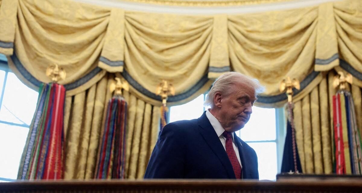 യാത്രാ വിലക്ക് പട്ടികയില്‍ 30 രാജ്യങ്ങളില്‍ അധികം? ട്രംപിന്റെ നീക്കത്തിന് കാരണം