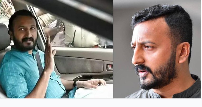 രാഹുല്‍ കടന്നത് സിനിമാ താരത്തിന്‍റെ വാഹനത്തിൽ? ചുവന്ന പോളോ കാർ തേടി അന്വേഷണസംഘം