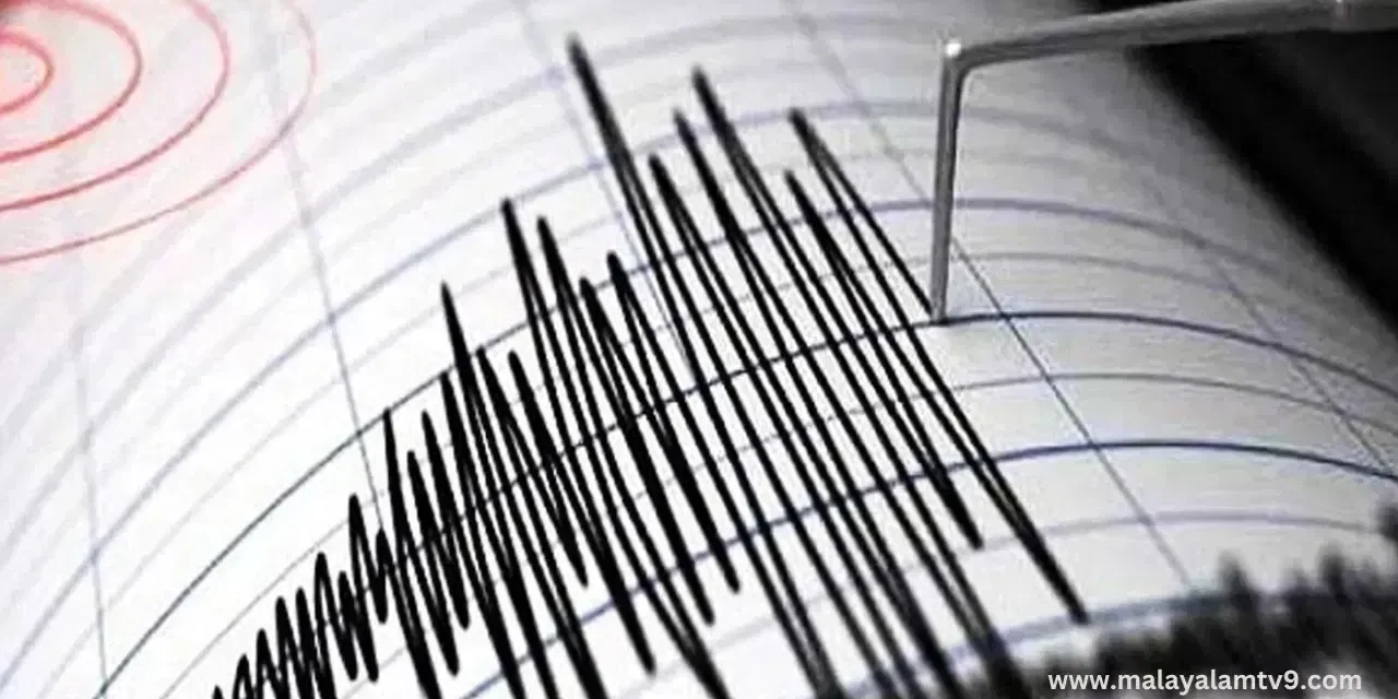 ഭൂമിക്കടിയിൽനിന്ന് വലിയ ശബ്ദം, വീടുകൾക്ക് വിള്ളൽ: മലപ്പുറത്ത് നേരിയ ഭൂചലനം