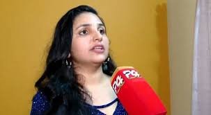 ‘രാഹുലിനെ തൊട്ടാല്‍ കൊന്നുകളയും’: തനിക്കു വധഭീഷണിയുണ്ടെന്ന് നടി റിനി ആന്‍ ജോര്‍ജ്