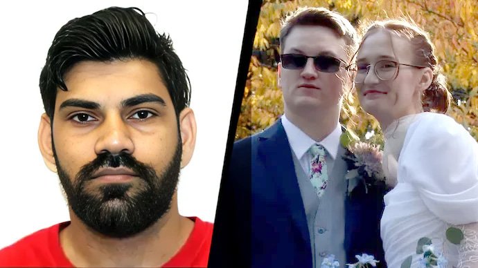 ഒറിഗൺ അപകടം: നവവധൂവരന്മാർ മരിച്ച സംഭവത്തില്‍ ഇന്ത്യന്‍ പൗരന്‍ അറസ്റ്റില്‍