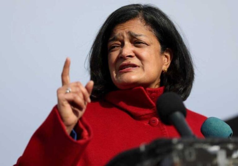 അമേരിക്കയിൽ ‘മെഡികെയർ ഫോർ ഓൾ’: മികച്ച നയവും രാഷ്ട്രീയവുമെന്ന് പ്രമീള ജയപാൽ