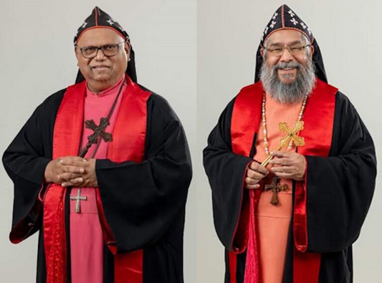 നോർത്ത് അമേരിക്ക കാനഡ മാർത്തോമ്മാ ഭദ്രാസനത്തിൽ “സഭാ ദിനാചരണം 2025” ആചരിച്ചു