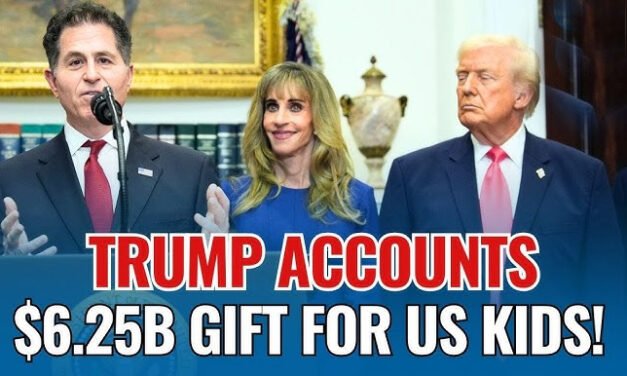 യു.എസിൽ കുട്ടികൾക്കായി ‘ട്രംപ് അക്കൗണ്ടുകൾ’: ജനിക്കുമ്പോൾ 1,000 ഡോളർ നിക്ഷേപം