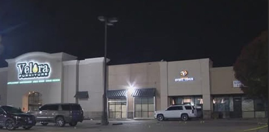 ഡാലസ് ഇവന്റ് സെന്ററിൽ വെടിവെപ്പ് ഒരാൾ മരിച്ചു; നാല് പേർക്ക് പരിക്ക്