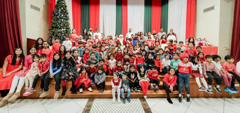 ചിക്കാഗോ സെന്റ് മേരീസ് ദേവാലയത്തിലെ ഹോളി ചൈല്‍ഡ് വുഡ് മിനിസ്ട്രിയുടെ ക്രിസ്തുമസ് ആഘോഷം നടത്തപ്പെട്ടു