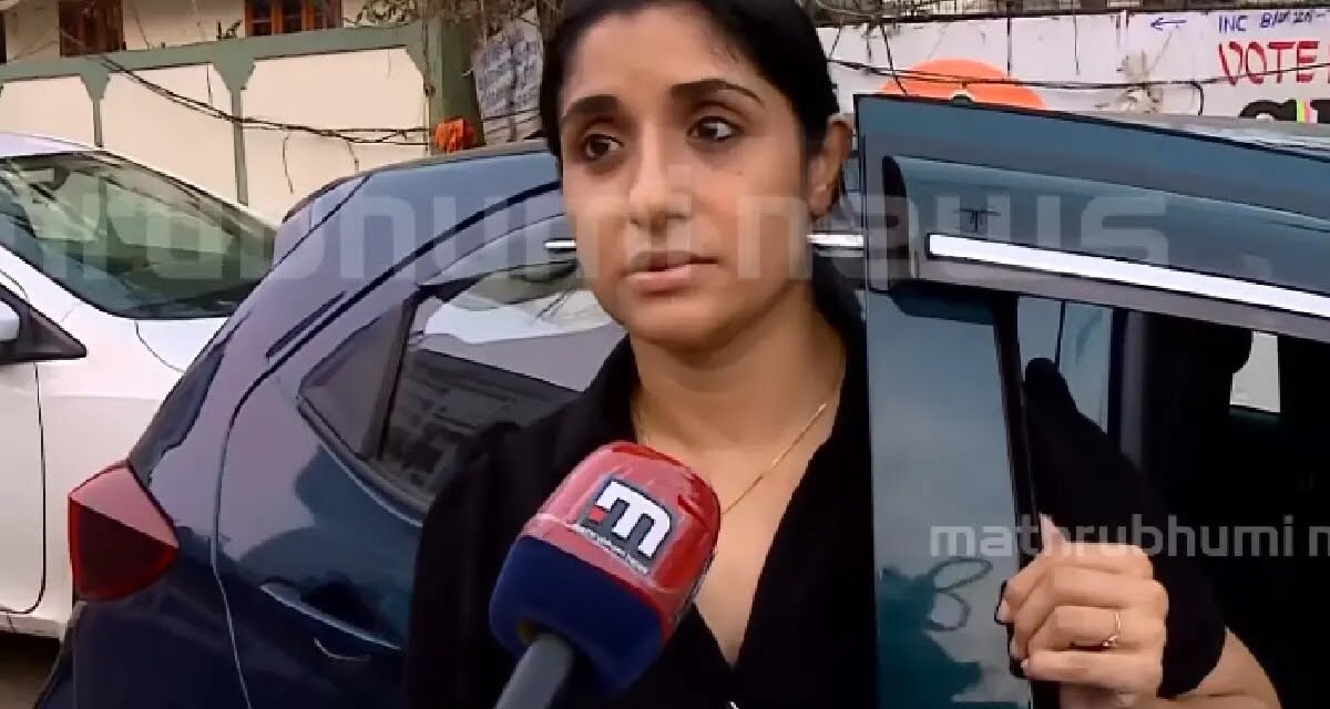 ജാമ്യം ലഭിക്കുന്ന കുറ്റങ്ങളാണ് ചുമത്തിയതെന്ന് പോലീസ് പറഞ്ഞു, കേസ് നിലനിൽക്കില്ല- രാഹുല്‍ ഈശ്വറിന്റെ ഭാര്യ ദീപ