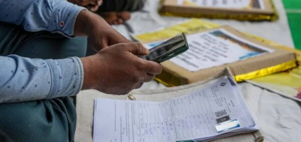 രാത്രി വൈകിയും എസ്ഐആർ ജോലി, ചായ ചോദിച്ചു പിന്നാലെ കുഴഞ്ഞുവീണ് ബിഎല്‍ഒ; മരണം സമ്മർദം കാരണമെന്ന് കുടുംബം