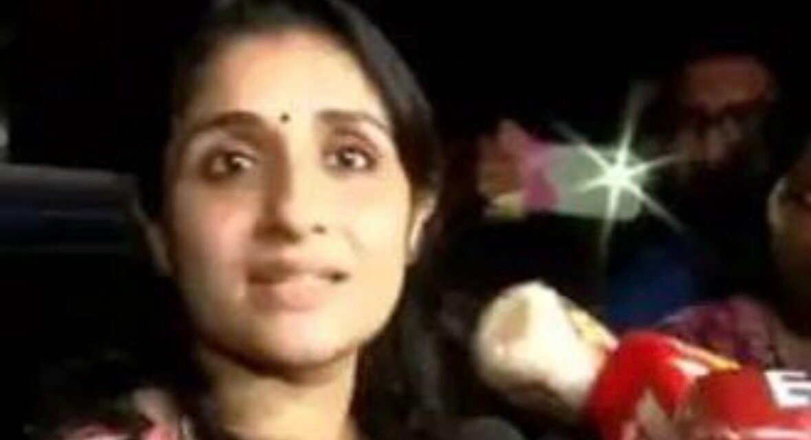 രാഹുല്‍ ഈശ്വറിന്റെ അറസ്റ്റിന് മുൻപ് നോട്ടീസ് നല്‍കിയെന്നും കൈപ്പറ്റിയില്ലെന്നും ഉള്ള വാദം പച്ചക്കള്ളമെന്ന് ദീപ