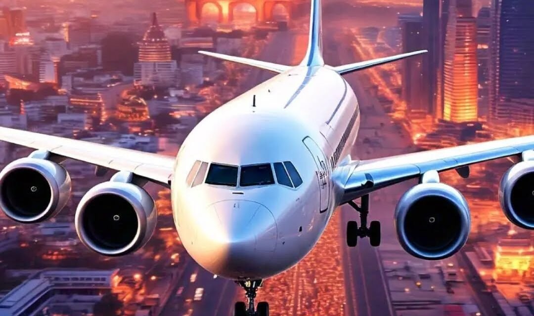 ഇന്ത്യയിലെ 5 അതിസുരക്ഷാ നോ-ഫ്ലൈ സോണുകൾ; ഇവയ്ക്ക് മുകളിലൂടെ പറക്കാൻ വിമാനങ്ങൾക്ക് അനുവാദമില്ല