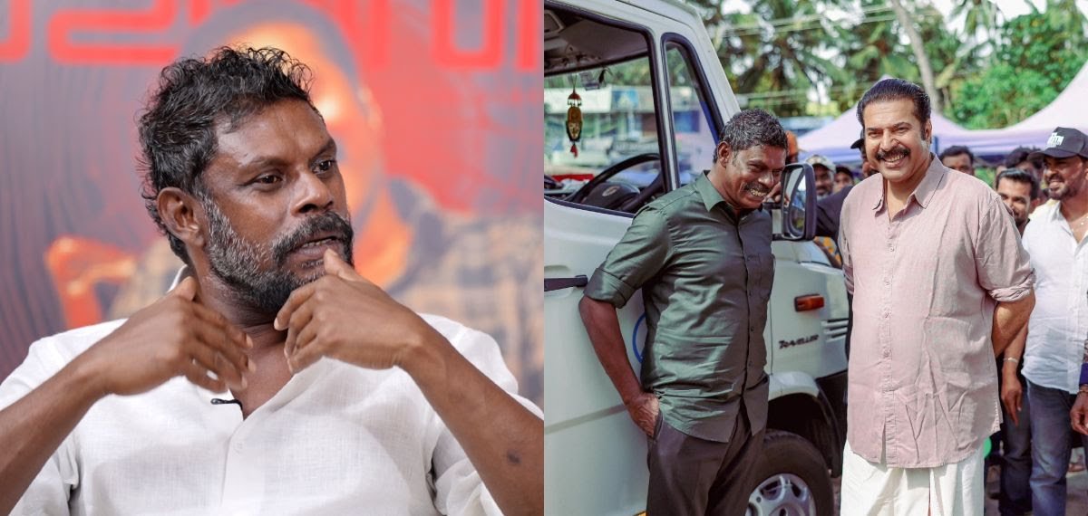 ഭയങ്കര ഓറയാണ് മമ്മൂട്ടിയ്ക്ക്, പുള്ളി എന്നെ പിടിച്ച് അടുത്തിരുത്തും പക്ഷെ ഞാൻ എണീറ്റ് ഓടിക്കളയും: വിനായകൻ