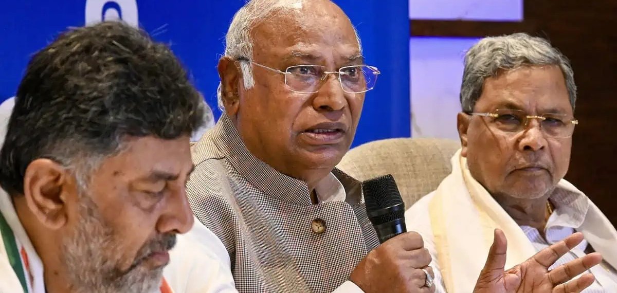 ‘വാക്കുപാലിക്കണം,അല്ലെങ്കിൽ എനിക്ക് വിലയുണ്ടാകില്ല’; ഡികെയോടും സിദ്ധരാമയ്യയോടും ഖർഗെ; രണ്ടാം കൂടിക്കാഴ്ച ഇന്ന്