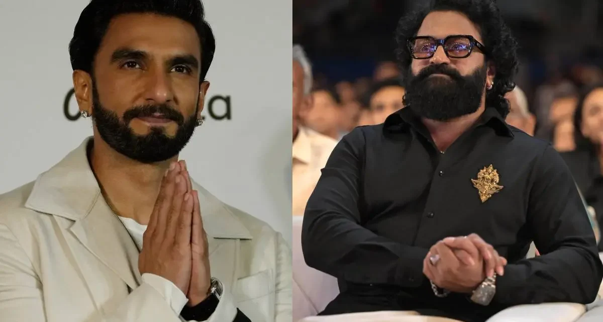 ഋഷഭിനോട് അങ്ങേയറ്റത്തെ ആരാധന മാത്രം, ആത്മാർത്ഥമായി ക്ഷമ ചോദിക്കുന്നു -രൺവീർ സിങ്