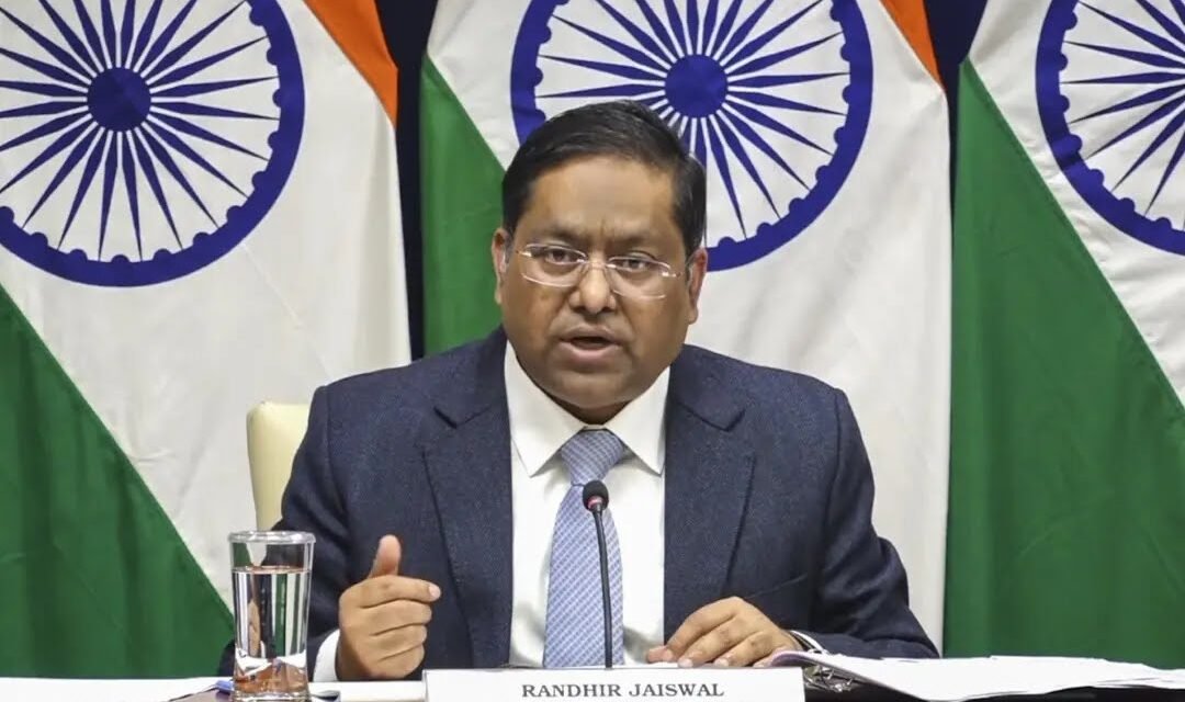 ‘പാകിസ്താന്‍ പറയുന്നത് അസംബന്ധം’; ശ്രീലങ്കയിലേക്ക് പോകാൻ വ്യോമപാത തുറന്നുകൊടുത്തില്ലെന്ന വാര്‍ത്ത തള്ളി ഇന്ത്യ