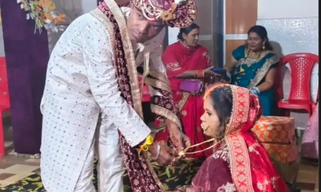 വിവാഹത്തിനുശേഷം ഭര്‍തൃവീട്ടിലെത്തി, 20 മിനിറ്റിനുള്ളില്‍ വിവാഹമോചനം ആവശ്യപ്പെട്ട് നവവധു