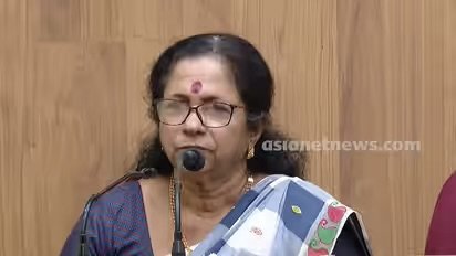 ‘മുകേഷിന്‍റേത് പീഡനമാണെന്ന് സിപിഎം അം​ഗീകരിച്ചിട്ടില്ല’; രാഹുലിന്റേത് അതിതീവ്രപീഡനമെന്ന് ജനാധിപത്യ മഹിള അസോസിയേഷൻ നേതാവ് ലസിത നായർ