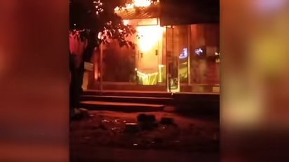 ചാലിശ്ശേരി സെൻ്ററിലെ ആറ് കടകളിൽ വൻ തീപിടിത്തം; ഫയർഫോഴ്സ് യൂണിറ്റുകൾ സ്ഥലത്ത്, തീയണക്കാനുള്ള ശ്രമം തുടരുന്നു