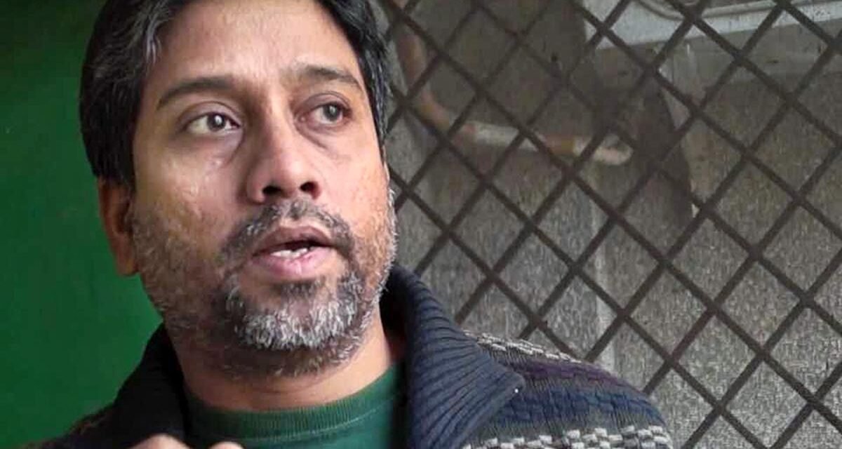 ഭീമ കൊറേഗാവ് കേസില്‍ ജാമ്യം ലഭിച്ച ഡല്‍ഹി യൂണിവേഴ്സിറ്റി മുന്‍ പ്രൊഫസര്‍ ഹാനി ബാബു ഇന്ന് ജയില്‍ മോചിതനാകും