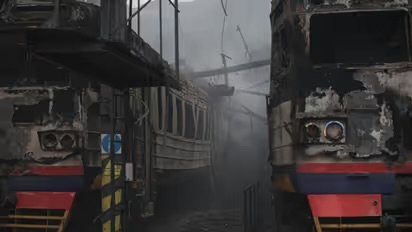 സമാധാന ചർച്ചകൾ മൂന്നാം ദിനത്തിൽ, യുക്രൈന് നേരെ ആക്രമണം കടുപ്പിച്ച് റഷ്യ, ഒറ്റ രാത്രിയിൽ വിക്ഷേപിച്ചത് 653 ഡ്രോണുകളും 51 മിസൈലുകളും