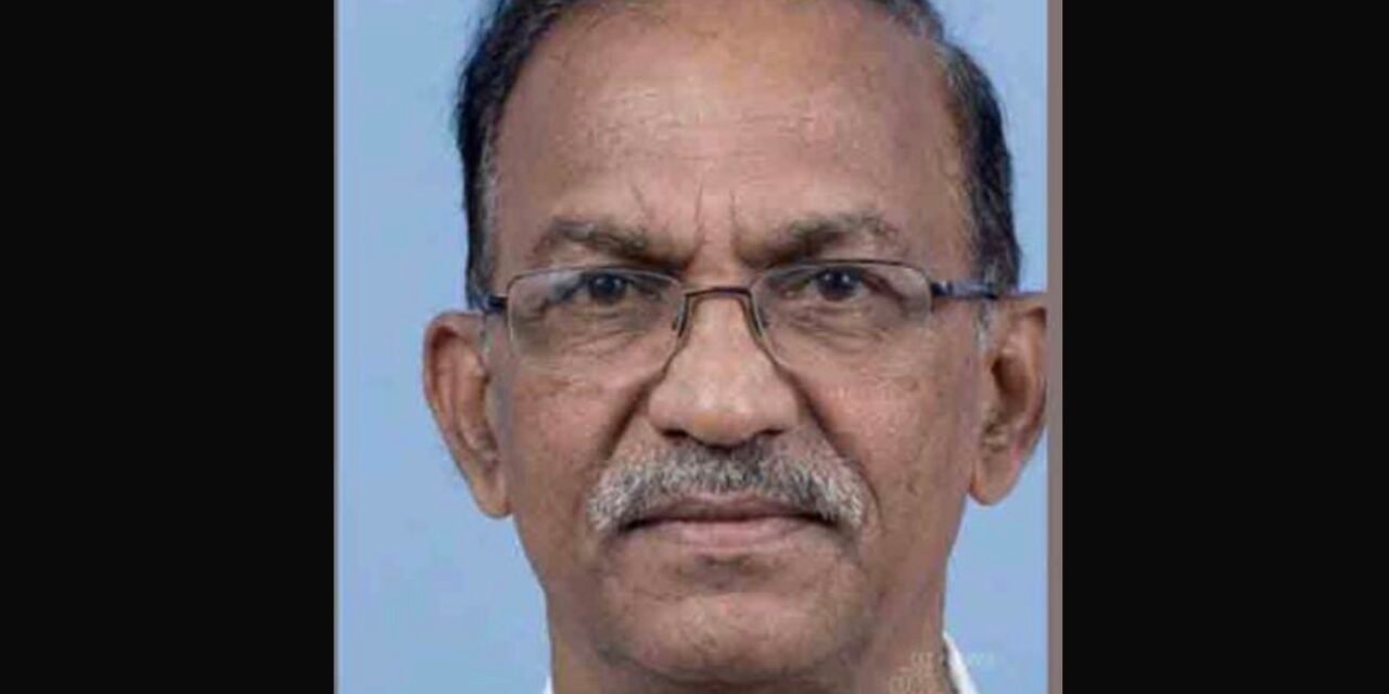 വോട്ടെടുപ്പ് ദിനത്തിൽ സ്ഥാനാർത്ഥി അന്തരിച്ചു