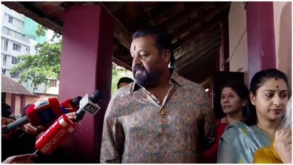 ‘തിലകം തിരുവനന്തപുരം’; ശബരിമല വിശ്വാസികൾ ഈ തെരഞ്ഞെടുപ്പിലും പ്രതികാരം വീട്ടുമെന്ന് സുരേഷ് ഗോപി