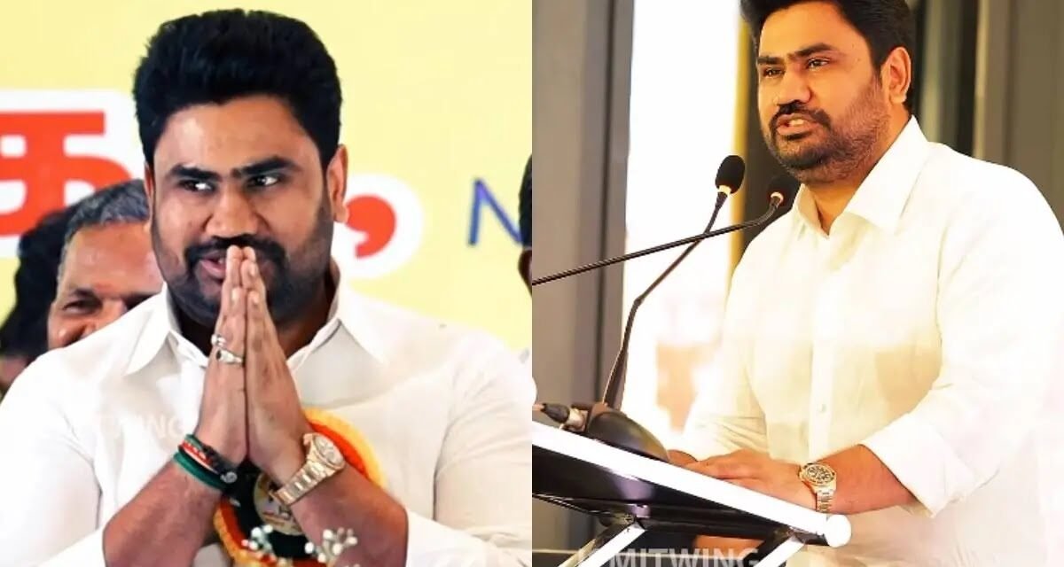 പുതിയ പാർട്ടിയുമായി സാന്റിയാഗോ മാർട്ടിന്റെ മകൻ, പ്രഖ്യാപനം വിജയ്‌യുടെ റാലിയ്ക്ക് തൊട്ടടുത്ത ദിവസം