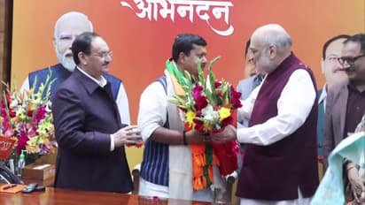 ബിജെപിയില്‍ തലമുറമാറ്റം വരുന്നു, നിതിൻ നബീൻ വർക്കിംഗ് പ്രസിഡൻ്റായി ചുമതലയേറ്റു