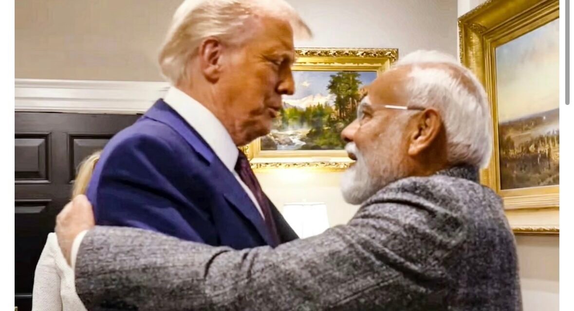 ‘ഇന്ത്യ അതിശയകരമായ രാജ്യം, മോദി ഉത്കൃഷ്ടനായ സുഹൃത്ത്- പ്രസിഡന്‍റ് ട്രംപ്’, സര്‍പ്രൈസ് സന്ദേശവുമായി യുഎസ് എംബസ്സി