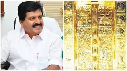 ശബരിമല സ്വര്‍ണകൊള്ളയിൽ അറസ്റ്റിലായ ശ്രീകുമാർ സഹോദരനാണെന്ന് പ്രചാരണം, പ്രതികരിച്ച് വി എസ് ശിവകുമാർ