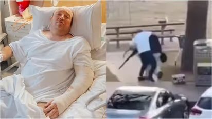 അയാൾ വെറുമൊരു പഴക്കച്ചവടക്കാരനാണെന്ന് കരുതിയെങ്കിൽ നിങ്ങൾക്ക് തെറ്റി, സിഡ്നിയിലെ ഹീറോക്ക് മറ്റൊരു മുഖം കൂടിയുണ്ട്! അഹമ്മദിന്റെ ഭൂതകാലം