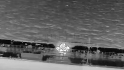 മെഡിറ്ററേനിയൻ കടലിൽ ആദ്യത്തെ ആക്രമണം, റഷ്യൻ കപ്പൽ വ്യൂഹത്തിന് നേരെ ഡ്രോൺ ആക്രമണവുമായി യുക്രൈൻ