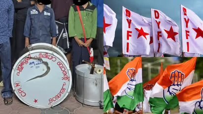 കരോൾ സംഘത്തിനെതിരായ ആക്രമണം; വിമര്‍ശിച്ച് ഡിവൈഎഫ്ഐയും കോണ്‍ഗ്രസും, ജില്ലയിൽ ഡിവൈഎഫ്ഐ പ്രതിഷേധ കരോൾ നടത്തും