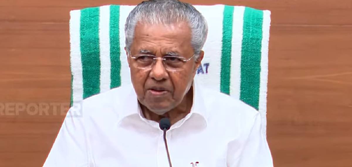 ക്രിസ്മസ് ആഘോഷങ്ങൾക്കെതിരായ ആക്രമണങ്ങൾക്ക് പിന്നിൽ സംഘപരിവാർ; കടന്നാക്രമിച്ച് മുഖ്യമന്ത്രി