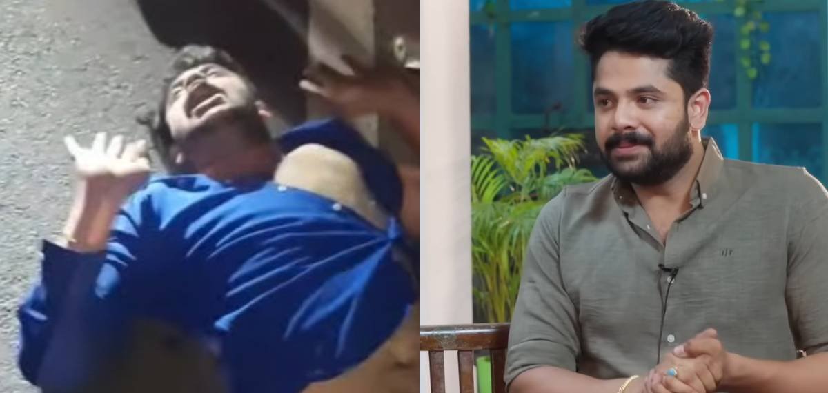 മദ്യലഹരിയിൽ സീരിയൽ നടൻ സിദ്ധാർത്ഥ് പ്രഭു ഓടിച്ച വാഹനമിടിച്ച് കാൽനടയാത്രികന് പരിക്ക്; പൊലീസുകാരനെയും ആക്രമിച്ചു