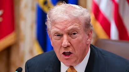 ‘പെർഫക്ട് സ്ട്രൈക്ക്’; നൈജീരിയയിൽ ഇസ്ലാമിക് സ്റ്റേറ്റ് താവളങ്ങളിൽ യുഎസ് വ്യോമാക്രമണം, തിരിച്ചടിയാണെന്ന് ട്രംപ്