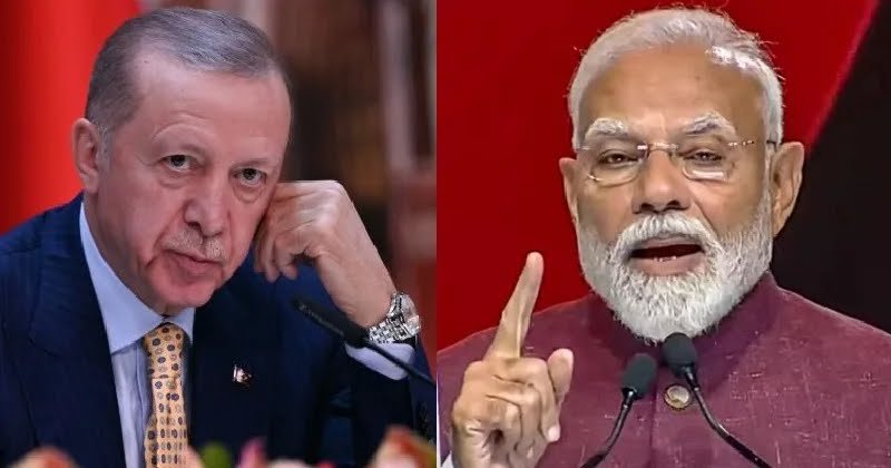 തുര്‍ക്കിയുടെ എര്‍ദോഗാന് വ്യാപാരത്തിലൂടെ ആഘാതം നല്‍കി ഇന്ത്യ; ഇനി തുര്‍ക്കിയുടെ മാര്‍ബിള്‍ വേണ്ട; പകരം ഒമാന്റെ മാര്‍ബിള്‍