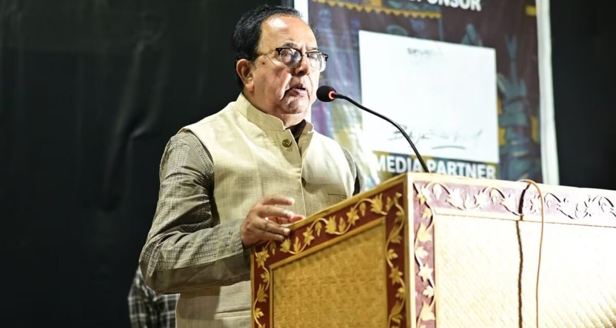 ത്രിപുര നിയമസഭ സ്പീക്കർ ബിശ്വബന്ധു സെൻ അന്തരിച്ചു