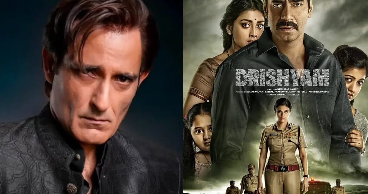 അഡ്വാൻസ് വാങ്ങി ദൃശ്യം 3-ൽ നിന്ന് പിന്മാറിയ അക്ഷയ് ഖന്നയ്ക്ക് വക്കീൽ നോട്ടീസയച്ച് നിർമാതാവ്