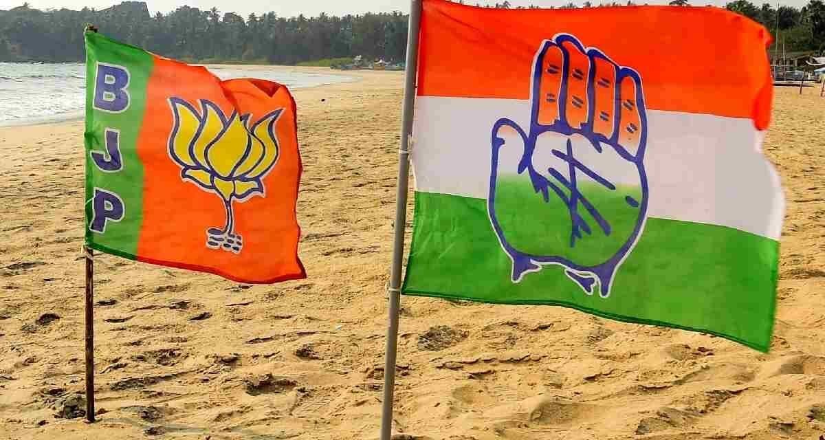 എട്ട് കോണ്‍ഗ്രസ് അംഗങ്ങള്‍ ബിജെപിയില്‍; മുന്നണി രൂപീകരിച്ച് പഞ്ചായത്ത് ഭരണം പിടിക്കാന്‍ നീക്കം