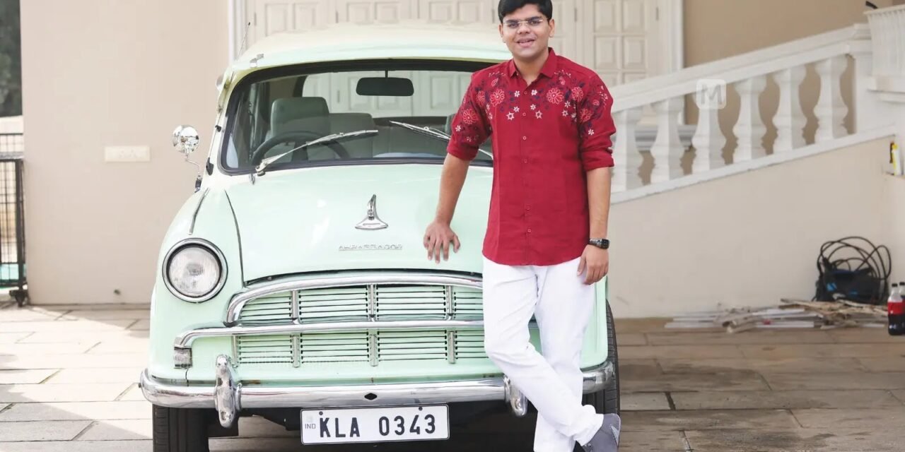 ഇന്നസെൻന്റിന്റെ ആഗ്രഹം യാഥാർത്ഥ്യമാകുന്നു; സിനിമയിൽ അരങ്ങറ്റം കുറിക്കാനൊരുങ്ങി ജൂനിയർ ഇന്നസെന്റ്