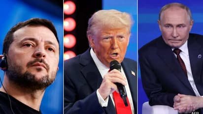 ‘റഷ്യ-യുക്രൈൻ യുദ്ധം ഉടൻ അവസാനിക്കും’; പുടിനുമായി ഫോണിൽ സംസാരിച്ച് ട്രംപ്, ഫലപ്രദമായ ചർച്ചയെന്ന് സെലൻസ്കി