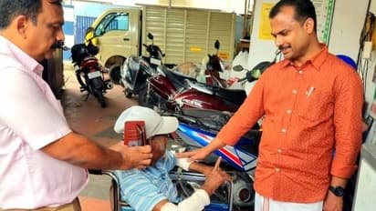 ഓഫീസ് കെട്ടിട വിവാദത്തിൽ വീണ്ടും പ്രതികരിച്ച് വി കെ പ്രശാന്ത് എംഎൽഎ; ‘ശാസ്തമംഗലത്ത് എംഎൽഎ ഓഫീസ് പ്രവർത്തിക്കുന്നത് സാധാരണ ജനങ്ങൾക്ക് വേണ്ടി’