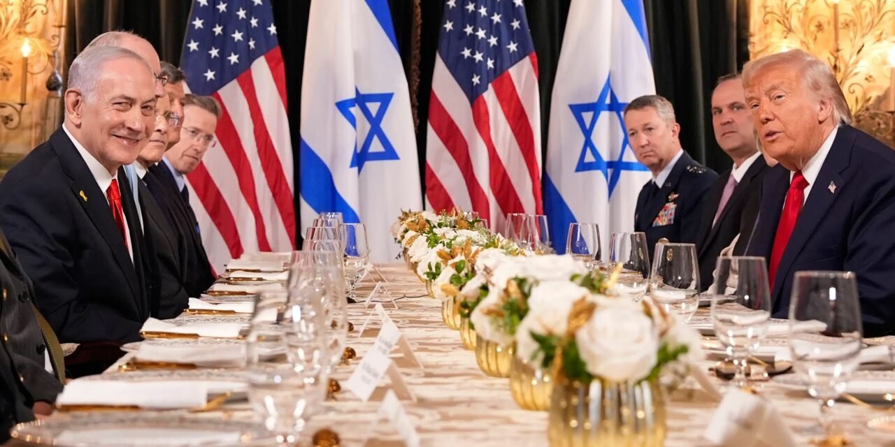 ‘ഒരു ക്രെഡിറ്റും തന്നില്ല’,ഇന്ത്യ-പാക് യുദ്ധം അവസാനിപ്പിച്ചെന്ന് നെതന്യാഹുവിനോടും ആവർത്തിച്ച് ട്രംപ്