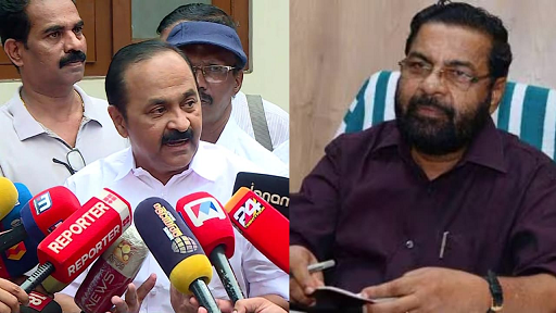 കടകംപള്ളിയുടെ ചോദ്യംചെയ്യൽ എന്തിനാണ് രഹസ്യമാക്കി വച്ചത്? വി ഡി സതീശൻ