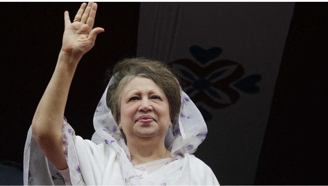 ബംഗ്ലാദേശ് മുൻ പ്രധാനമന്ത്രി ഖാലിദ സിയ അന്തരിച്ചു