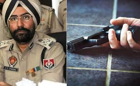 തട്ടിപ്പിനിരയായി 8.10 കോടി രൂപ നഷ്ടമായി; പഞ്ചാബില്‍ മുന്‍ പൊലീസ് ഓഫീസര്‍ സ്വയം വെടിവെച്ച് മരിച്ചു